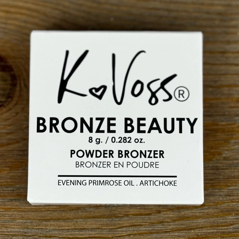 Powder Bronzer in Chelsea by K Voss